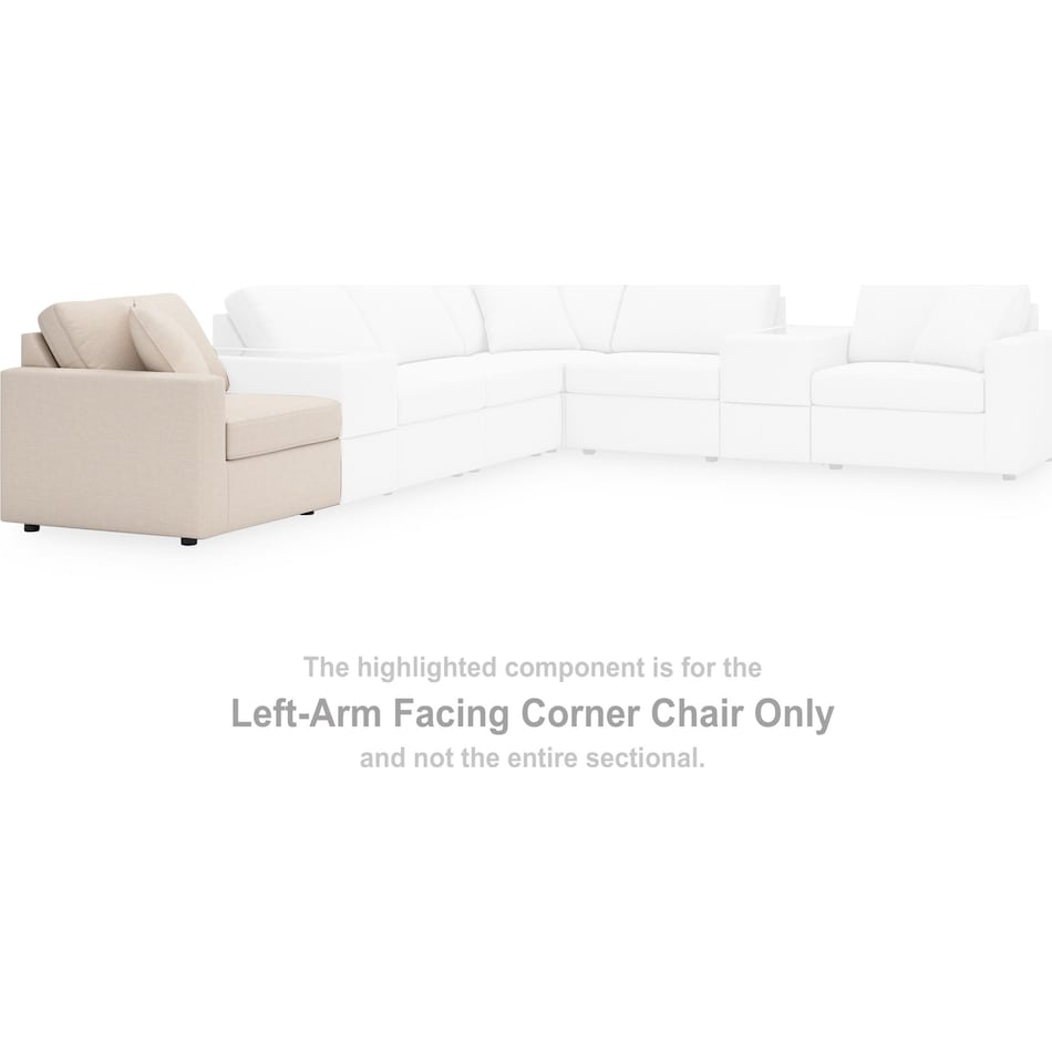 modmax oyster laf chair   