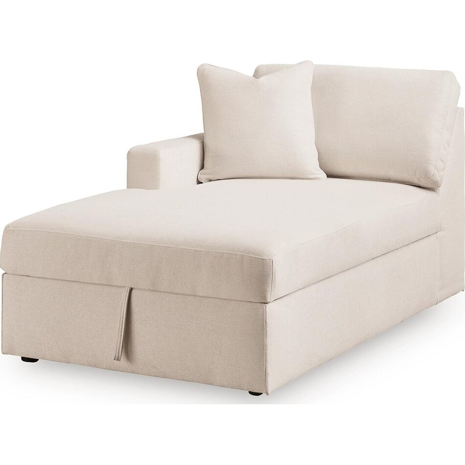 modmax oyster laf chaise   