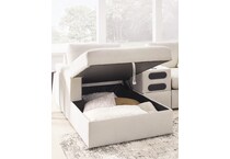 modmax oyster laf chaise   