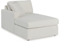 modmax oyster laf chaise   