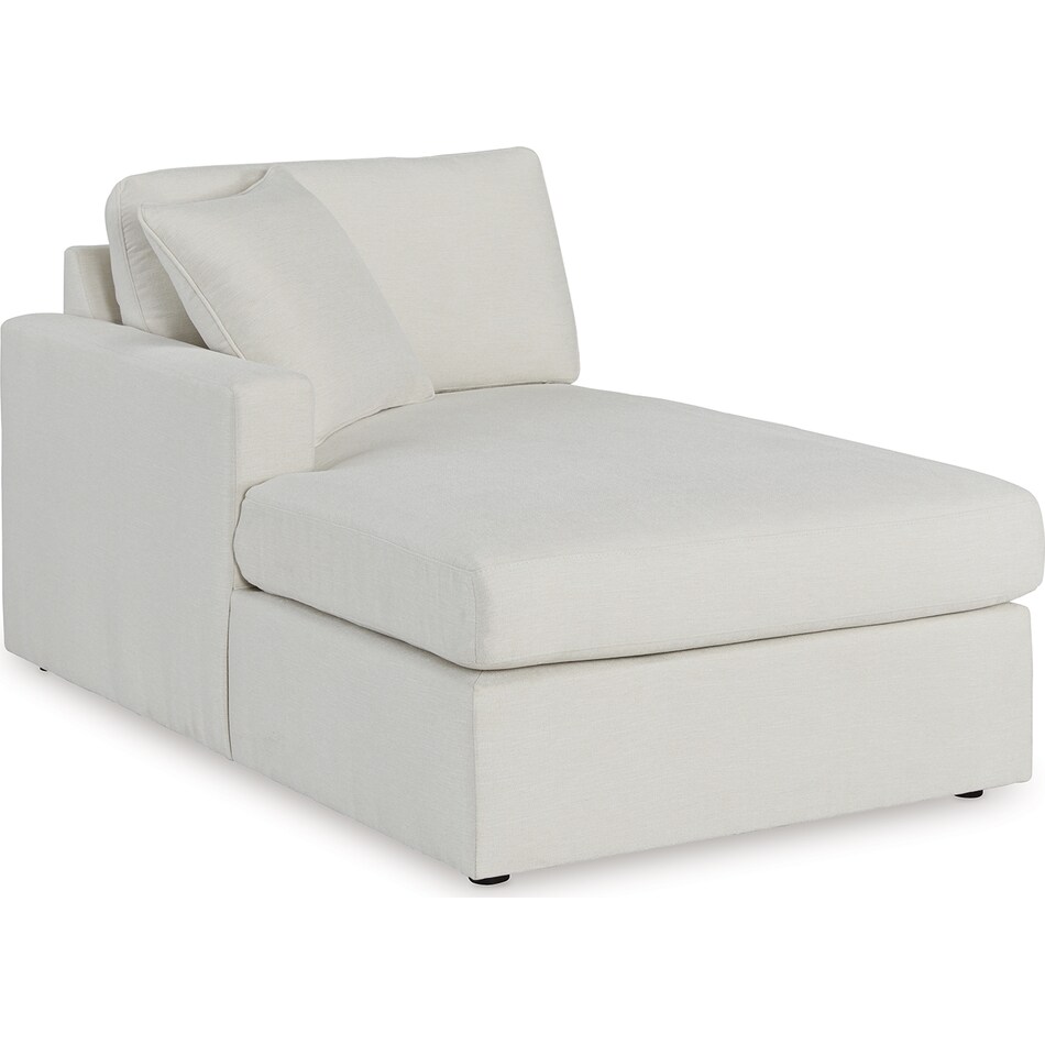 modmax oyster laf chaise   