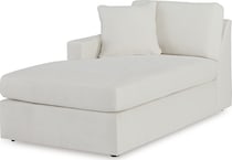 modmax oyster laf chaise   