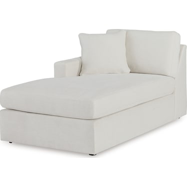 MODMAX LEFT ARM FACING CORNER CHAISE