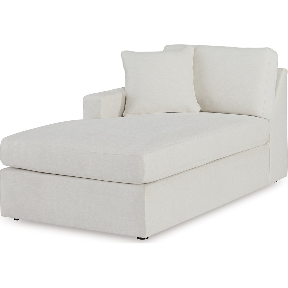 modmax oyster laf chaise   