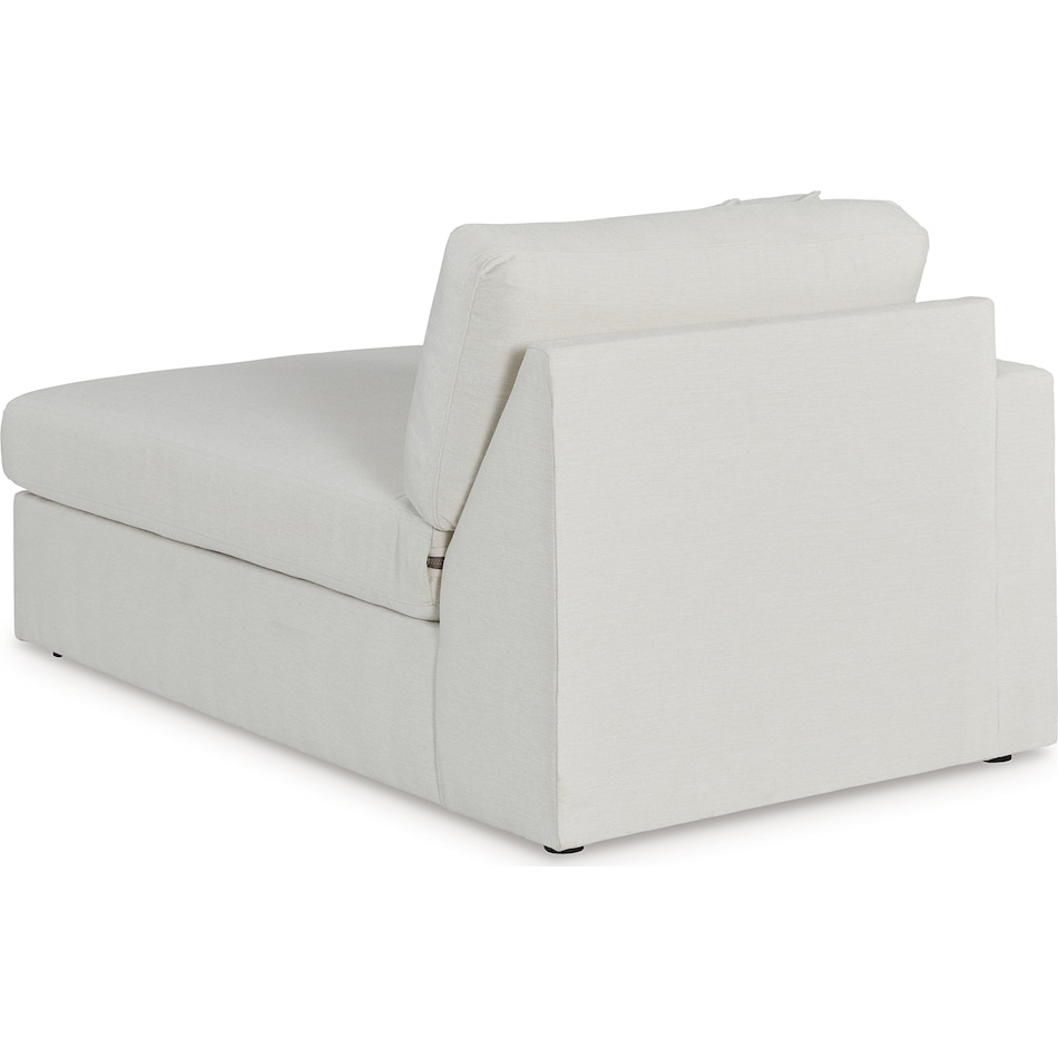 modmax oyster laf chaise   