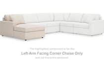 modmax oyster laf chaise   