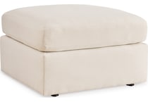 modmax oyster ottoman   