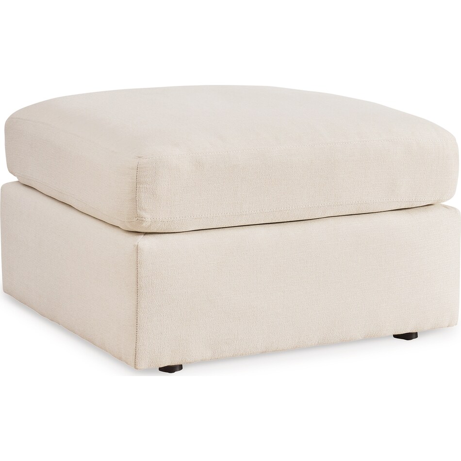 modmax oyster ottoman   