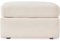 modmax oyster ottoman   