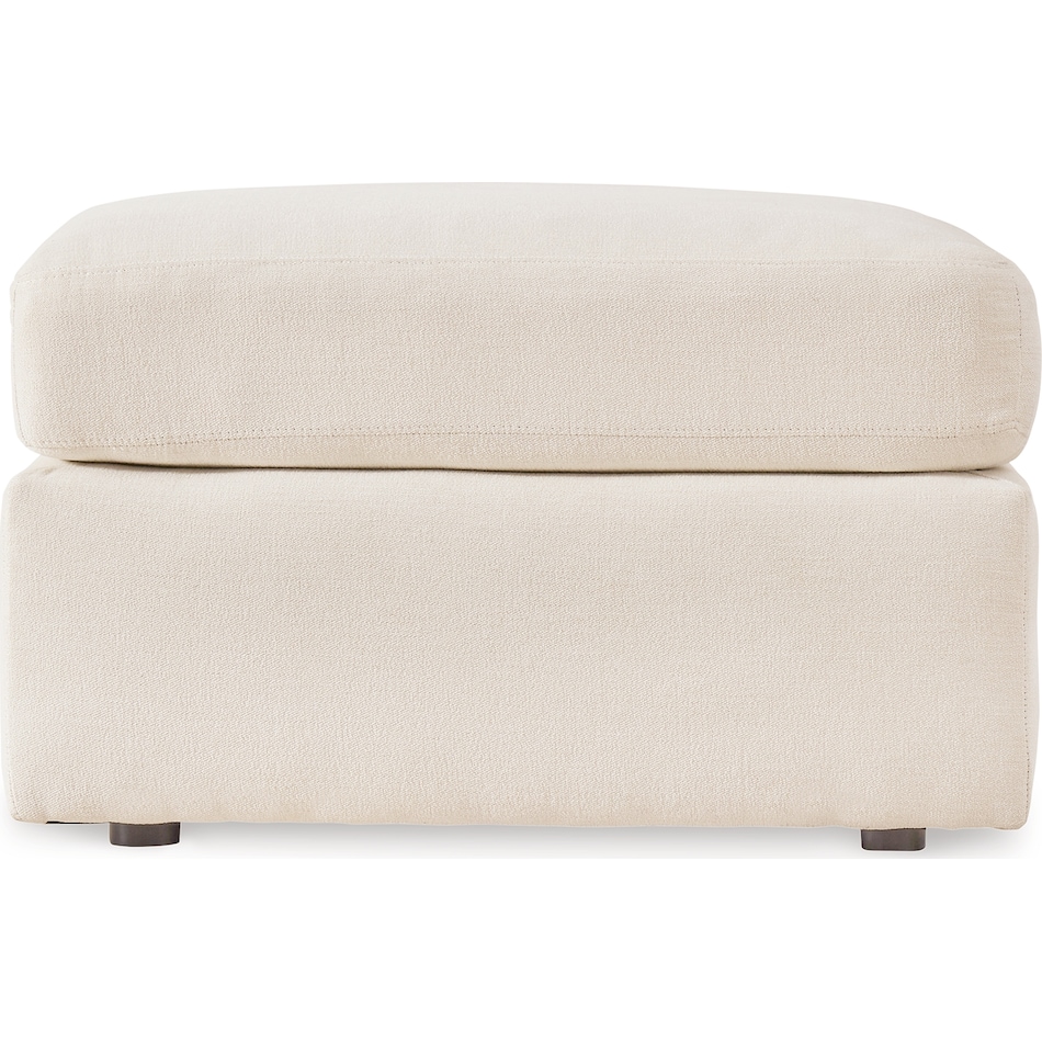 modmax oyster ottoman   