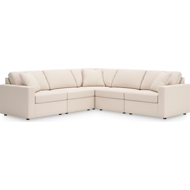 MODMAX 5-PC MODULAR SECTIONAL