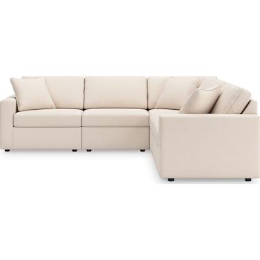 MODMAX 5-PIECE MODULAR SECTIONAL