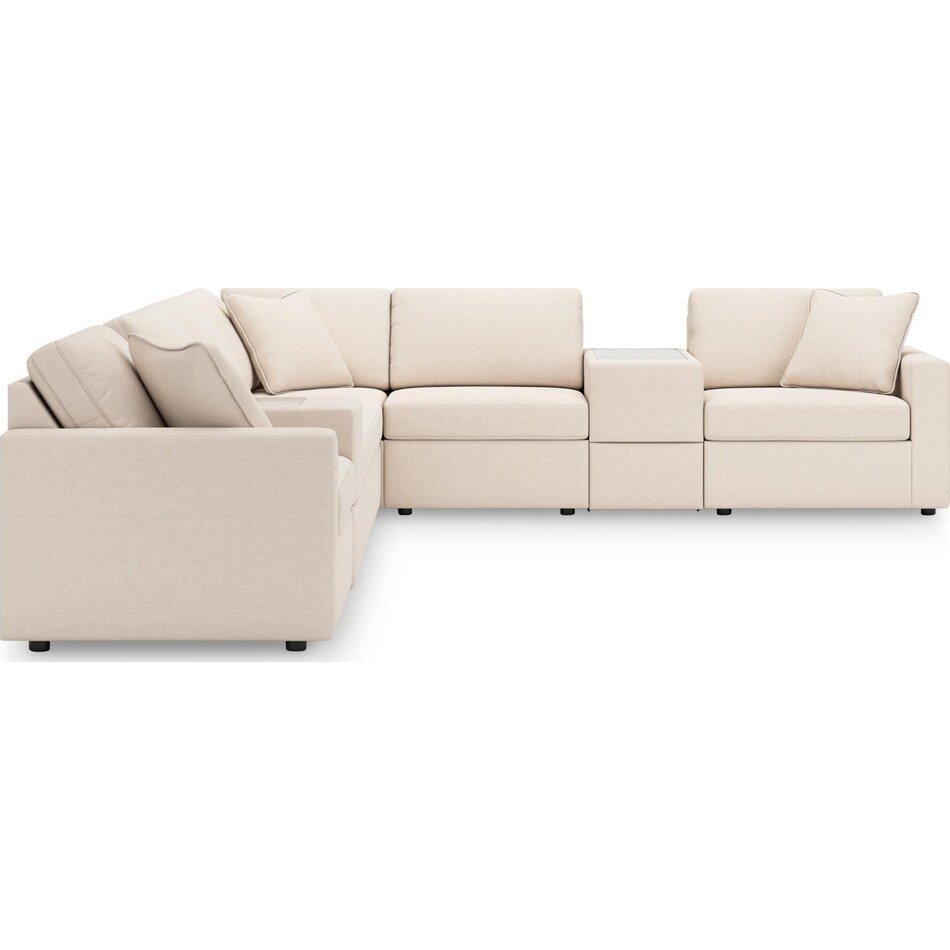 modmax oyster package   