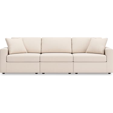 MODMAX 3-PIECE MODULAR SOFA