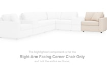 modmax oyster raf chair   