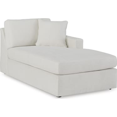 MODMAX RIGHT ARM FACING CORNER CHAISE