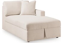 modmax oyster raf chaise   