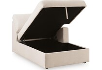 modmax oyster raf chaise   