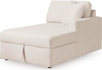 modmax oyster raf chaise   