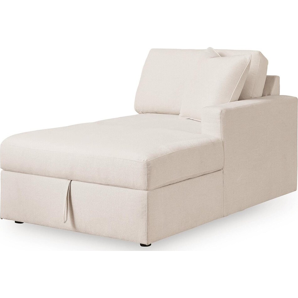 modmax oyster raf chaise   