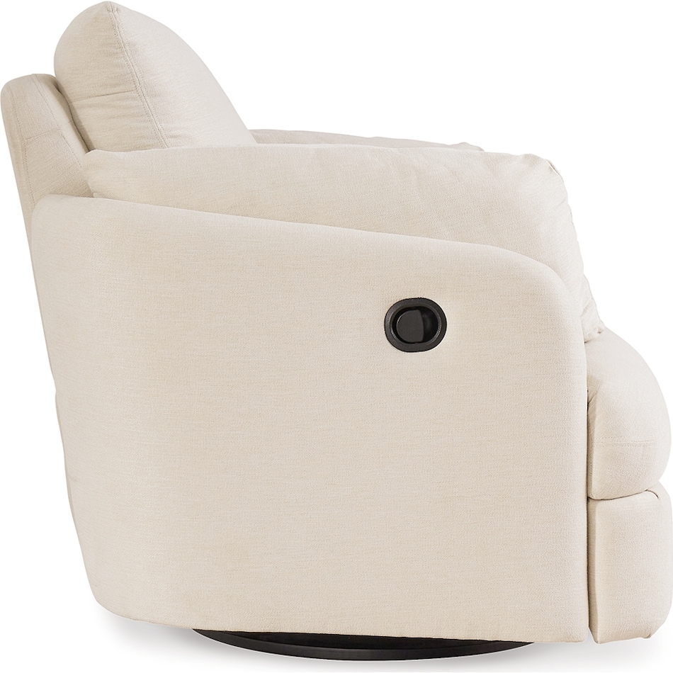 modmax oyster swivel glider recliner   