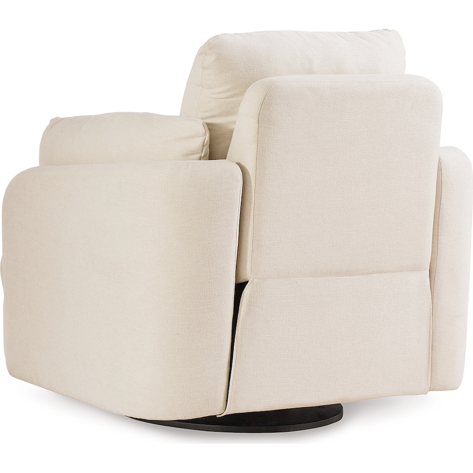 modmax oyster swivel glider recliner   