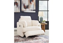 modmax oyster swivel glider recliner   