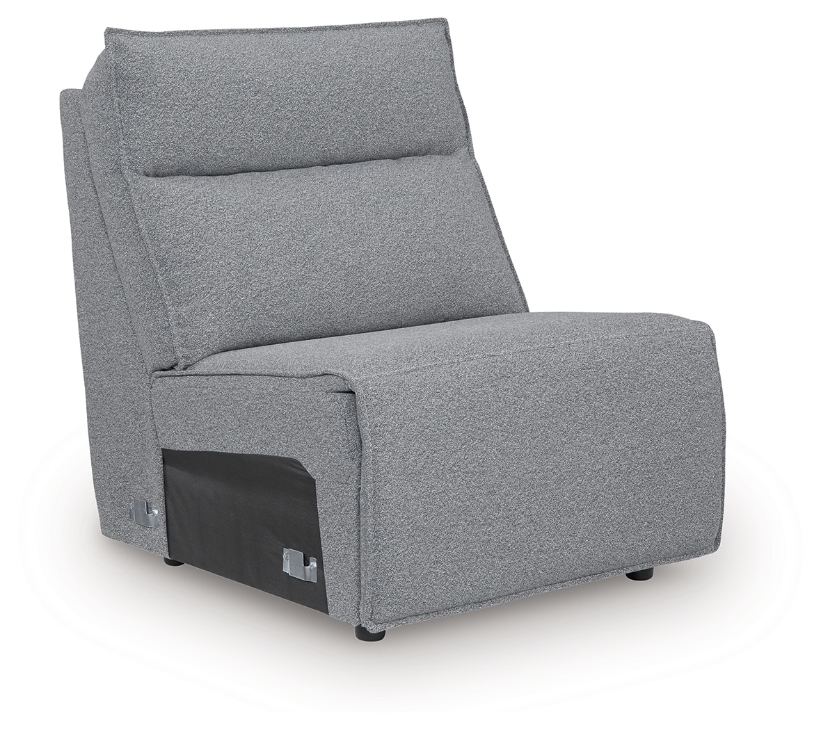 MODMAX II MOTION ARMLESS CHAIR | Morris