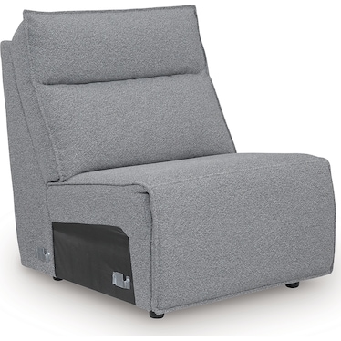MODMAX II MOTION ARMLESS CHAIR
