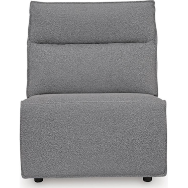 MODMAX II MOTION ARMLESS CHAIR