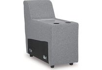 modmax salt and pepper console straight  wedge   