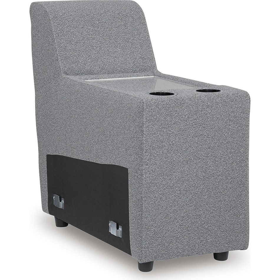 modmax salt and pepper console straight  wedge   
