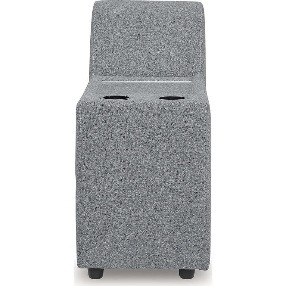 modmax salt and pepper console straight  wedge   