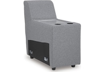 modmax salt and pepper console straight  wedge   