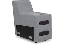 modmax salt and pepper console straight  wedge   