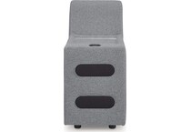 modmax salt and pepper console straight  wedge   