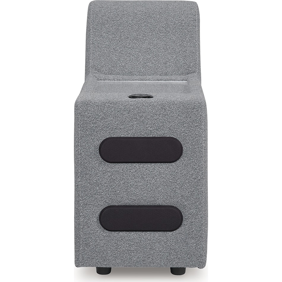 modmax salt and pepper console straight  wedge   