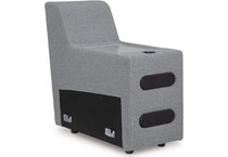 modmax salt and pepper console straight  wedge   