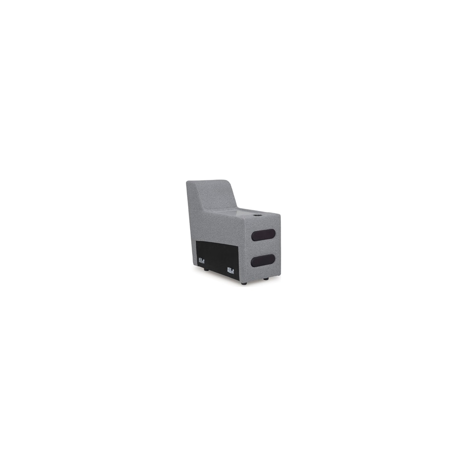 modmax salt and pepper console straight  wedge   