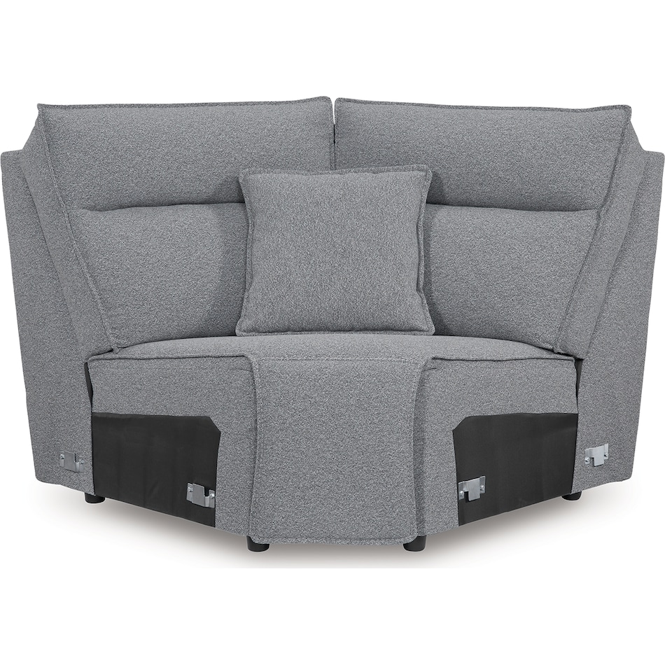 modmax salt and pepper corner  wedge    