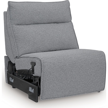 MODMAX II MOTION ARMLESS POWER RECLINER