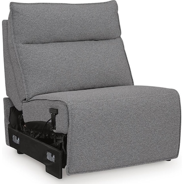 MODMAX II MOTION ARMLESS POWER RECLINER