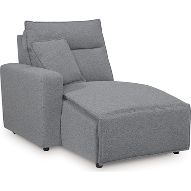 MODMAX II MOTION LEFT ARM FACING POWER RECLINING BACK CHAISE