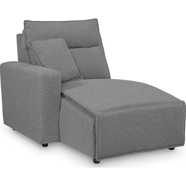 MODMAX II MOTION LEFT ARM FACING POWER RECLINING BACK CHAISE
