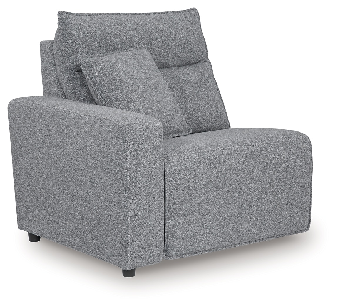 Modmax Motion MODMAX II MOTION LEFT ARM FACING POWER RECLINER | Morris