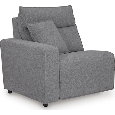 MODMAX II MOTION LEFT ARM FACING POWER RECLINER