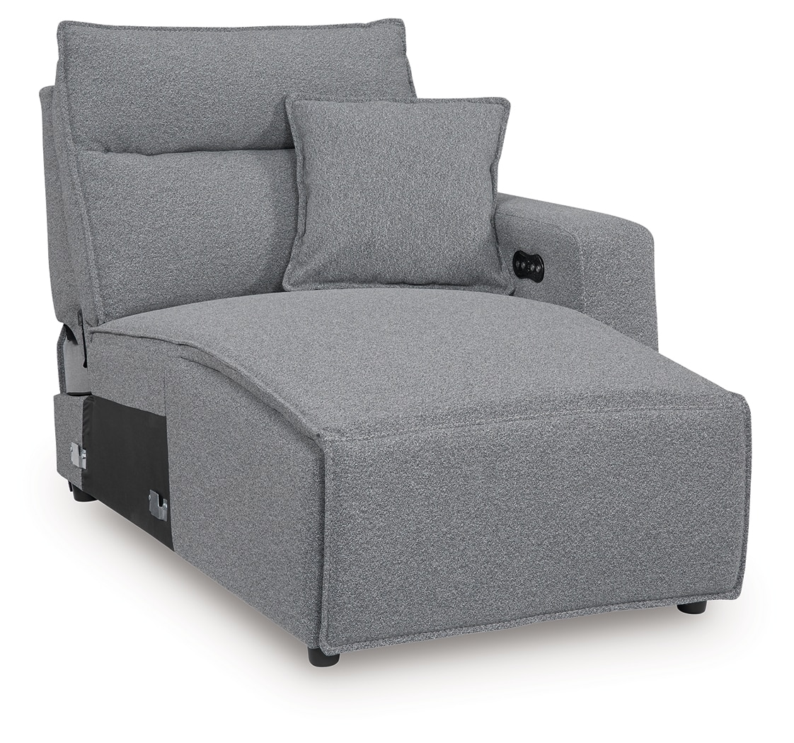 Modmax Motion MODMAX II MOTION RIGHT ARM FACING POWER RECLINER | Morris