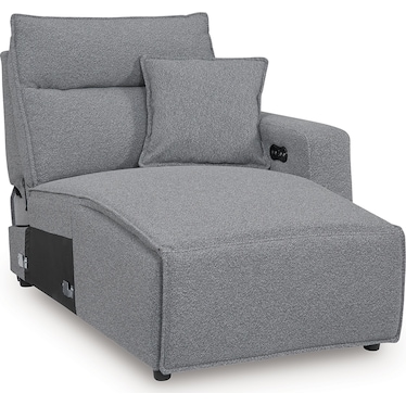 MODMAX II MOTION RIGHT ARM FACING POWER RECLINER