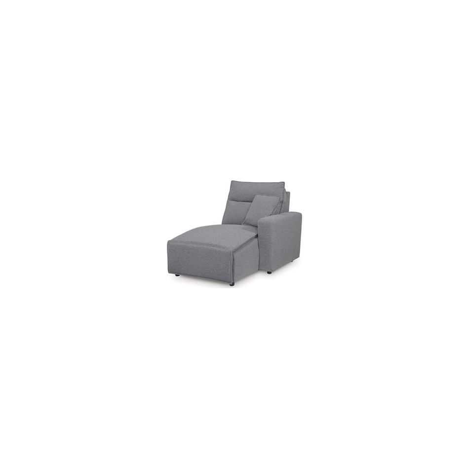 modmax salt and pepper pwr raf recl chaise   