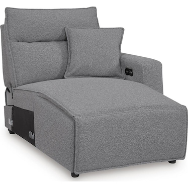MODMAX II MOTION RIGHT ARM FACING POWER RECLINER